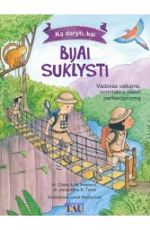 Ką daryti, kai bijai suklysti